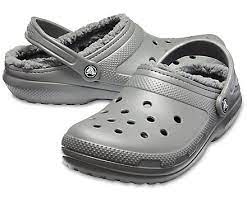 Most crocs, including the most popular originals and fuzzy crocs, are entirely vegan. Classic Lined Clog Crocs