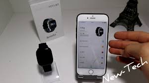 Choose how you want to track your location: How To Connect Tf9 With Da Fit Ios App To Iphone Smart Watch Youtube