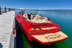 All of our boats are very nice, however our premier line is a step above the rest! Emerald Bay Sunset Boat Charter Romance On The Lake 2021 Lake Tahoe