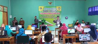 Pengawas madrasah di lingkungan kankemenag kab. Akg Akk Akp Baseline Untuk Pkb Man 3 Kediri