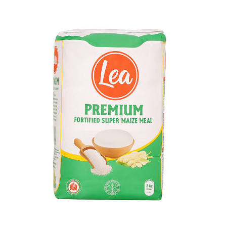 Lea Premium Fortified and Sifted Maize Meal