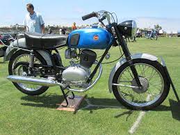 Sears Galera Motorcycle 106ss 1965 Classic Motorcycles Motorcycle Old Bikes