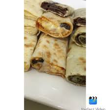 طبخات Koooka9 On Instagram ماشاء الله كيف خبز الصاج حلو وخفيف واكيد اللي يتابعوني بالسناب شافو الخطوات بالحشوات خبز الص Arabic Food Food Recipes
