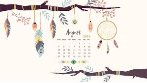 August 2019 Hd Calendar Wallpaper Calendar Wallpaper Desktop Wallpaper Calendar Desktop Calendar