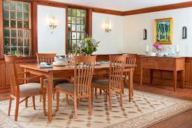 Take advantage of our $199 flat rate shipping per order by selecting qualifying shaker chairs and tables, then order as much as you like. Classic Shaker Dining Furniture Traditional Dining Room Burlington By Vermont Woods Studios Houzz Uk