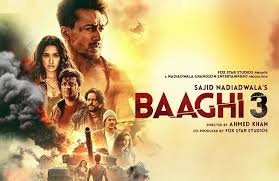 Baaghi 3 Songs Download Mp3 2020 Bollywood Music Baapmusic