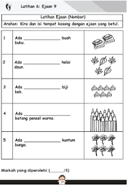© © all rights reserved. Latihan Efektif Bahasa Melayu Berserta Panduan Unjuk Ujar Untuk Darjah 1 Openschoolbag