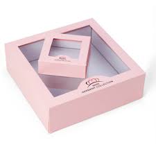 Will most definitely shop again ,very fast shipping also !!! Custom Rigid Window Boxes Muge Packaging