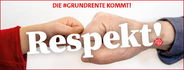 Alle antworten auf einen blick. Die Grundrente Kommt Respekt
