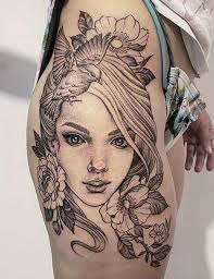 Octopus if you prefer large tattoos, here we have the body art that. 21 Hip Tattoo Designs That You Can Get Inked This Year