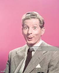 Danny Kaye and his wife Sylvia Fine in The Danny Kaye Show (1963–1967).  Well if it wasn't for Sylvia, he wouldn't have his terrific songs This was  a variety show where Danny