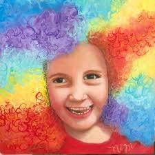 Pamela Amberson Paintings