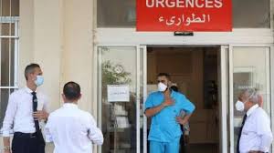 أجرى رئيس حكومة تصريف الأعمال الدكتور حسان دياب سلسلة اتصالات لمتابعة كارثة انفجار بلدة التليل في عكار، وأوعز إلى الوزراء المعنيين الله يحمي لبنان واللبنانيين. 4kzoik3nutmfem