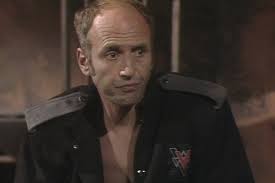 Arak played by Stephen Yardley in Doctor Who
