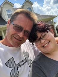 short walk with Molly, mid 90s and humid but far better outside than inside