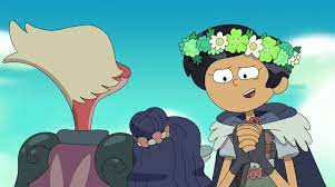 Amphibia Spoiler Review: The Hardest Thing — The Geeky Waffle