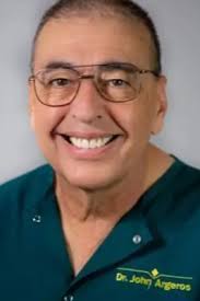 Obituary information for John Kerry Argeros, DMD