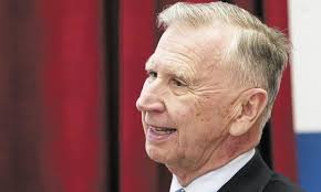 Death of Judge Peter Cory