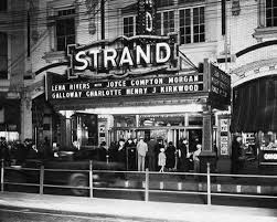The Old Strand Theater Downtown Lexington Kentucky Lexington Ky Lexington Kentucky Lexington