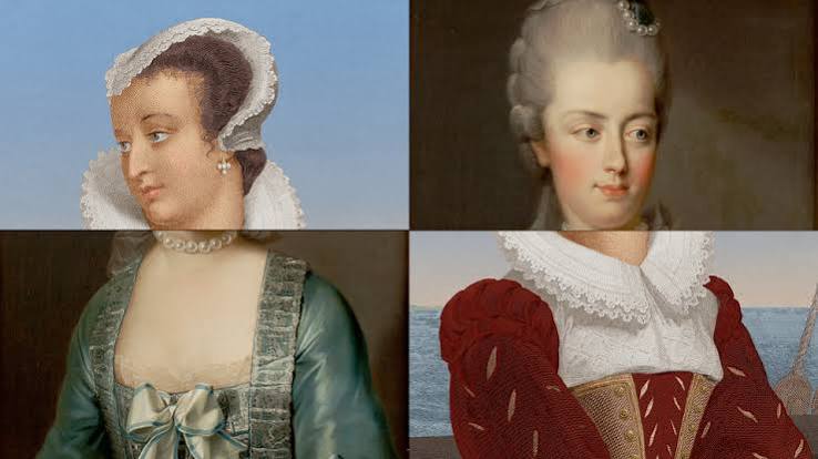 The Biographies of Marie Antoinette and Mary Queen of Scots - The Atlantic