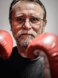 Photos: Rock Steady Boxing at Sweat Therapy Fitness