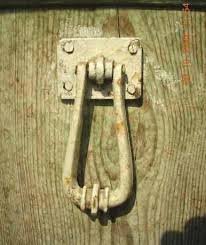 Ottoman Doorknob Osmanli Kapi Tokmagi Kapilar Desenler