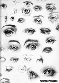 Karakalem Erkek Goz Cizim Teknikleri Ornek Resimler Guzel Sozler Realistic Pencil Drawings Anatomy Sketches Art Drawings Sketches Pencil
