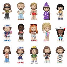 The season was released on july 4, 2019. Stranger Things Season 3 Mystery Minis Blind Box Single Box Toys Gadgets Zing Pop Culture