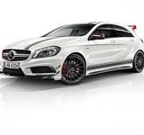 Mercedes-Benz W176 A45 Body Kit A180 A200 A260