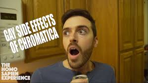 The Gay Side Effects of Chromatica