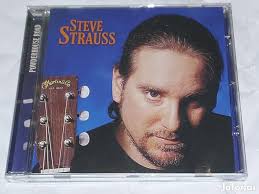 Steve Strauss CD Audiophile