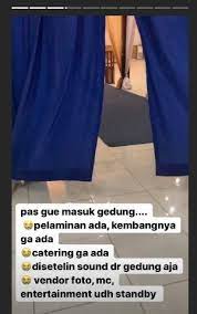 Kriteria wedding organizer yang baik dan benar. Viral Pengantin Ditipu Wedding Organizer Keluarga Pingsan