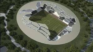 Paok fc / παε παοκ. Construction Of Paok S New Toumba Stadium Was Approved Greek City Times