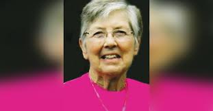 Obituary information for Gloria Neome Helgerson
