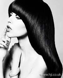 Photo Of 2012 Long Rolled Under Womens Hairstyle Hairstyle Mushroom Hair Hair Styles Mushroom Haircut