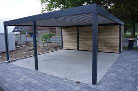 Carport Konfigurator Metallcarport Stahlcarport Kaufen Preise Info Stahlcarport Carport Modern Carport