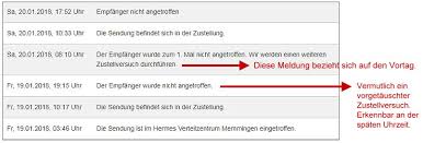 Mein Paket Ist Seit Ewigkeiten Im Zustellfahrzeug