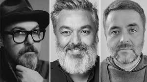 Joe Wright, Jez & John-Henry Butterworth Board 'The Department' Series