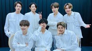 Lirik Lagu On Bts Album Terbaru Map Of The Soul 7 Lengkap Dengan Terjemahan Indonesia Tribun Timur