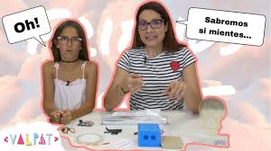 Los detectores de metales funcionan a partir de un sistema de ondas capaces de hacer sonar el aparato cuando de repente encuentra algo de metal, de modo que son muchas las personas que deciden hacerse con uno para buscar. Detector De Mentiras Proyecto De Electronica Para Ninos Valpat Youtube