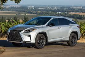 Edmunds has a detailed expert review of the 2017 lexus rx 350 f sport suv. 2016 Lexus Rx 350 F Sport Review Plush Luxury With Useless Sport Package The Fast Lane Car