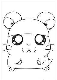Pin Auf Hamtaro