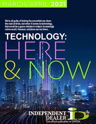Independent Dealer March/April 2021 by Independent Dealer