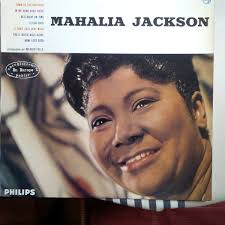 Mahalia Jackson