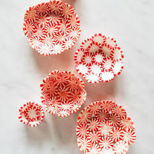 I love working on holiday wreaths for the house. 25 Delicious Peppermint Candy Crafts And Treats For Kids