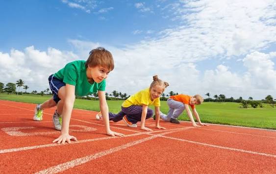 Crian&ccedil;as que praticam corrida competindo &ndash; &eacute; indicado? | Hospital Infantil  Sabar&aacute;