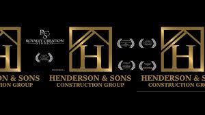 Maybe you would like to learn more about one of these? Henderson Sons Construction Group Youtube