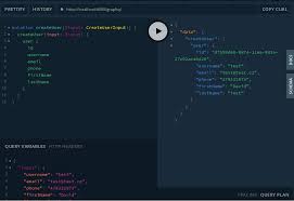 Graphql Quick Tip How To Pass Variables In Graphiql By David Mraz Atheros Medium