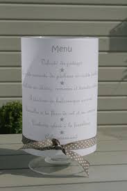 Presentation De Menu Menu Mariage Idees De Mariage Idee Deco Mariage