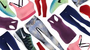 We found more than a dozen fashion fitness wear. A Healthy Curiosity The Rise Of Luxe Fitness Brands